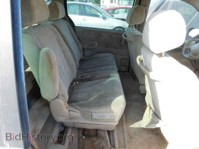 2002 MAZDA MPV - VIN: JM3LW28J720307809 - Фото 6