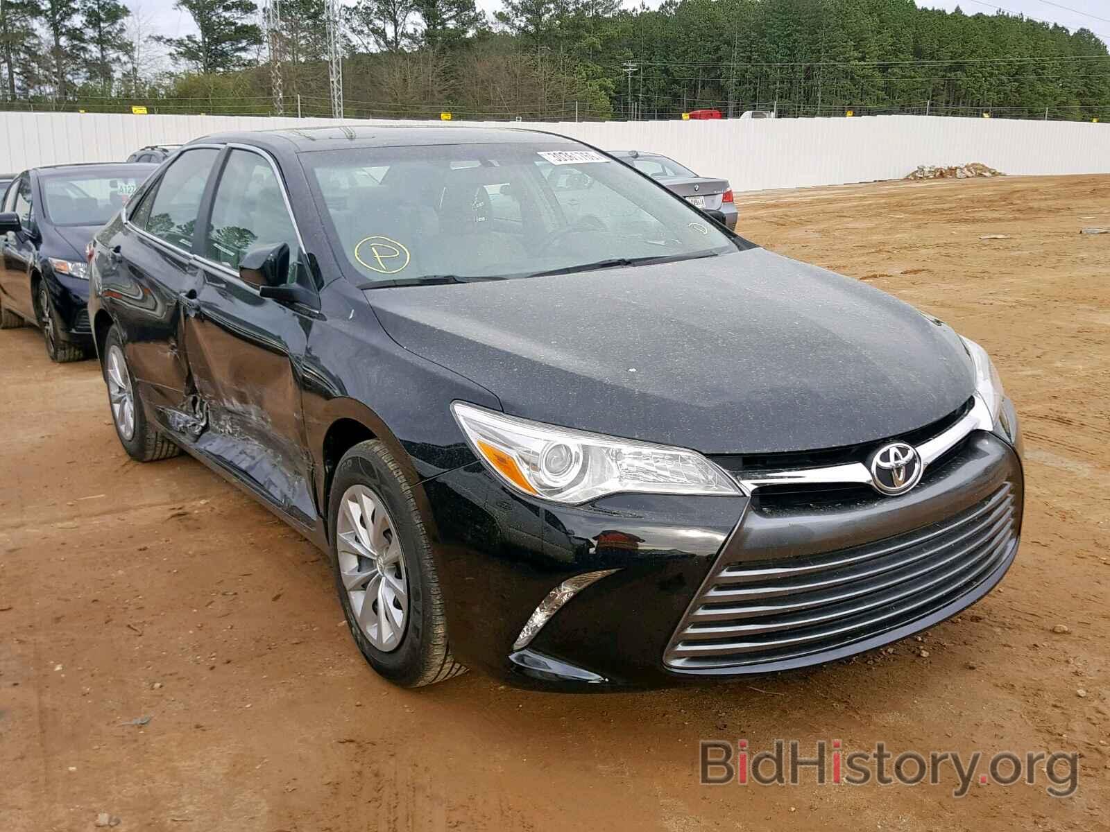 Photo 4T4BF1FK7FR459776 - TOYOTA CAMRY 2015