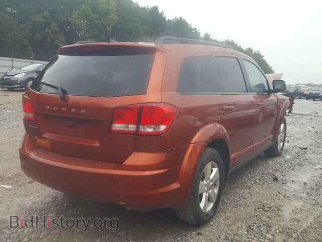 2013 DODGE JOURNEY - VIN: 3C4PDCAB9DT583861 - Фото 4