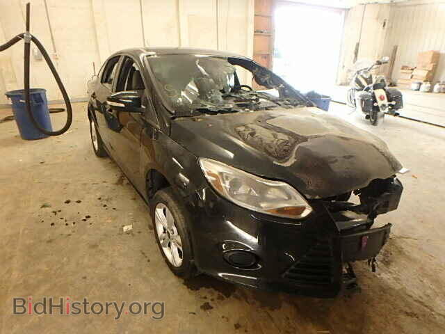 Photo 1FADP3F28EL189774 - FORD FOCUS 2014