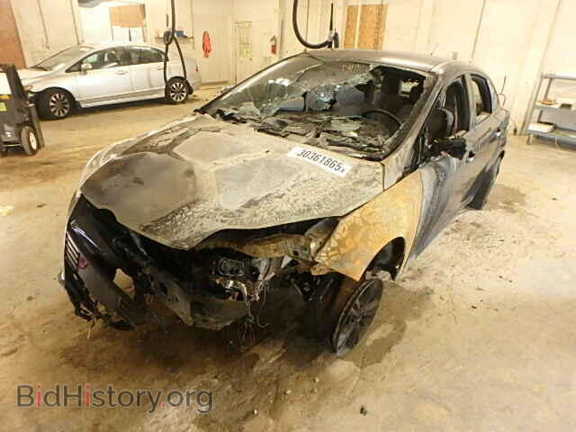 2014 FORD FOCUS - VIN: 1FADP3F28EL189774 - Photo 2