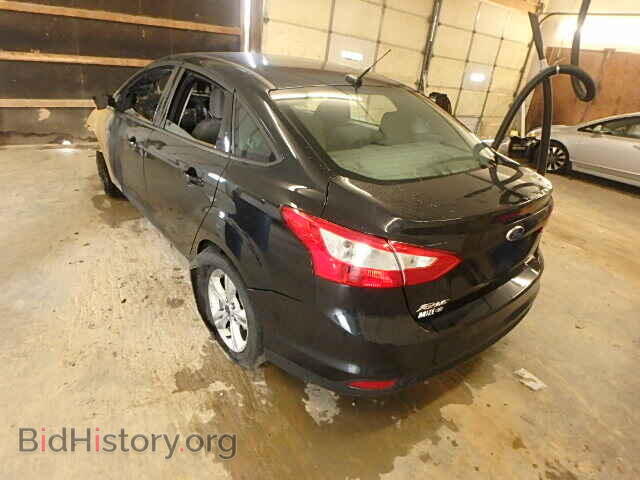 2014 FORD FOCUS - VIN: 1FADP3F28EL189774 - Photo 3