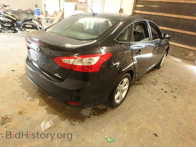 2014 FORD FOCUS - VIN: 1FADP3F28EL189774 - Photo 4