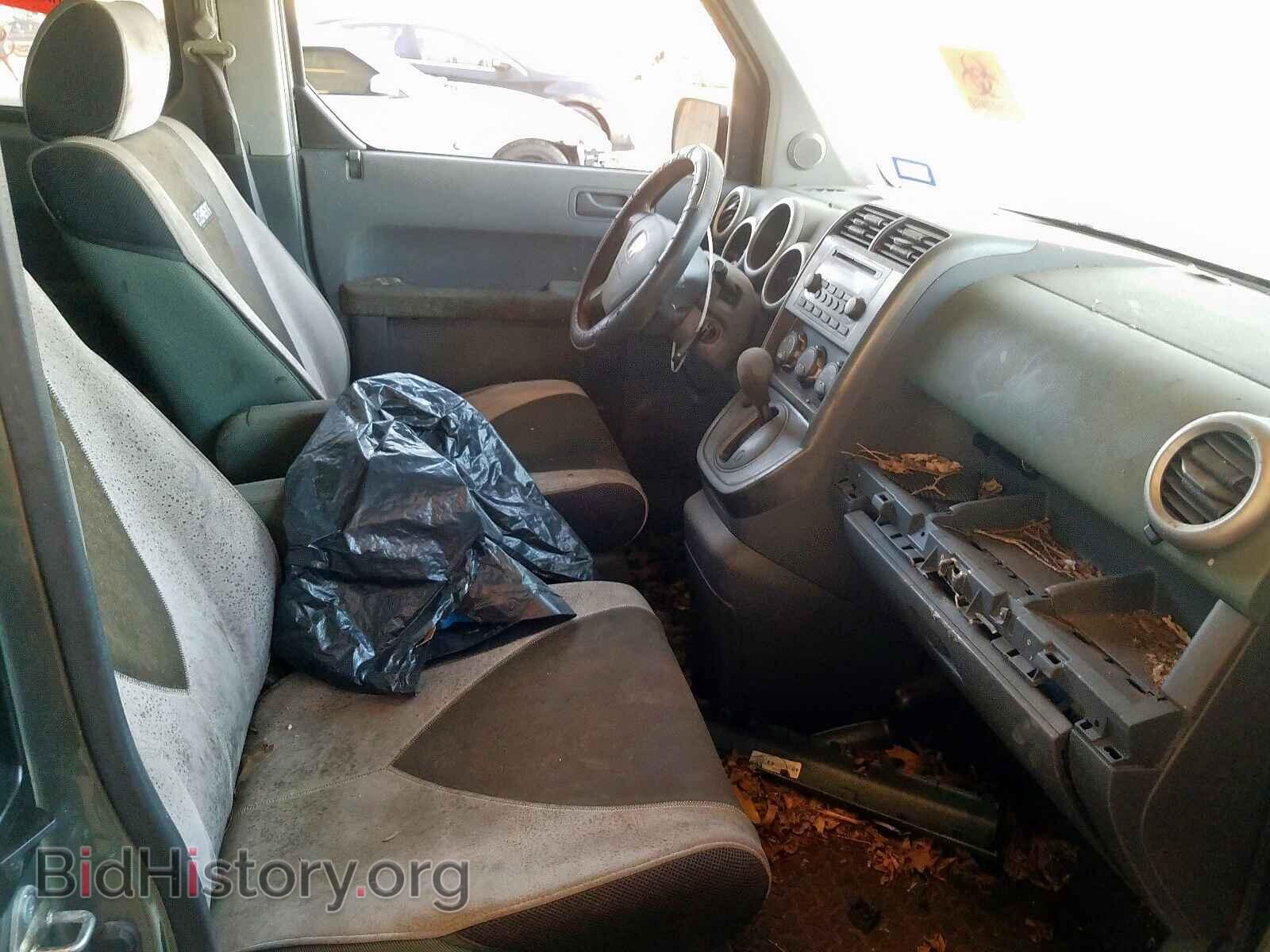 2004 HONDA ELEMENT - VIN: 5J6YH28594L021547 - Photo 5