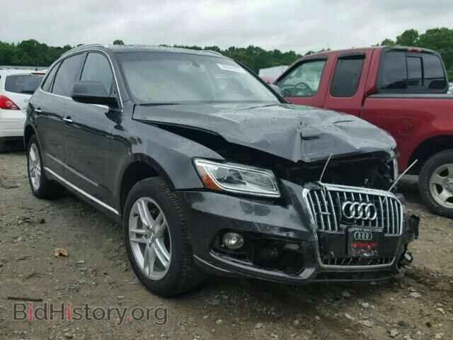 Photo WA1L2AFP2HA012491 - AUDI Q5 2017
