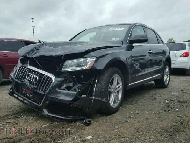 2017 AUDI Q5 - VIN: WA1L2AFP2HA012491 - Фото 2