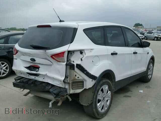 2013 FORD ESCAPE - VIN: 1FMCU0F7XDUC61152 - Фото 4