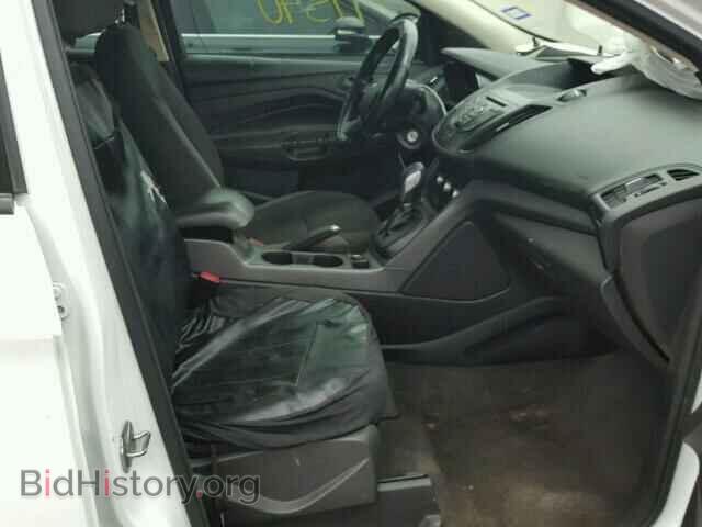 2013 FORD ESCAPE - VIN: 1FMCU0F7XDUC61152 - Фото 5