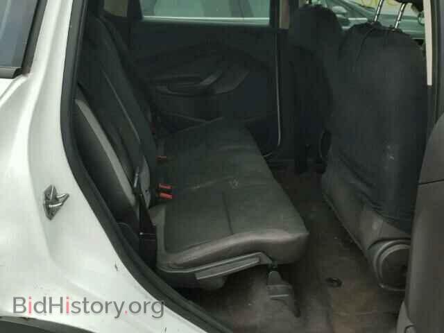2013 FORD ESCAPE - VIN: 1FMCU0F7XDUC61152 - Фото 6