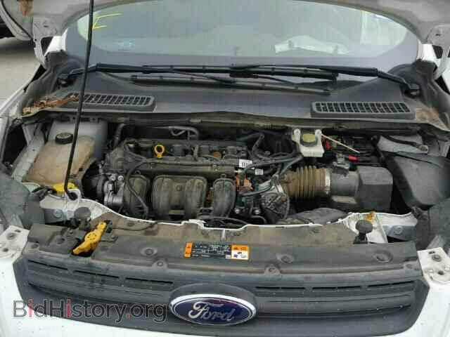 2013 FORD ESCAPE - VIN: 1FMCU0F7XDUC61152 - Фото 7