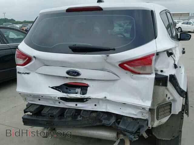 2013 FORD ESCAPE - VIN: 1FMCU0F7XDUC61152 - Фото 9
