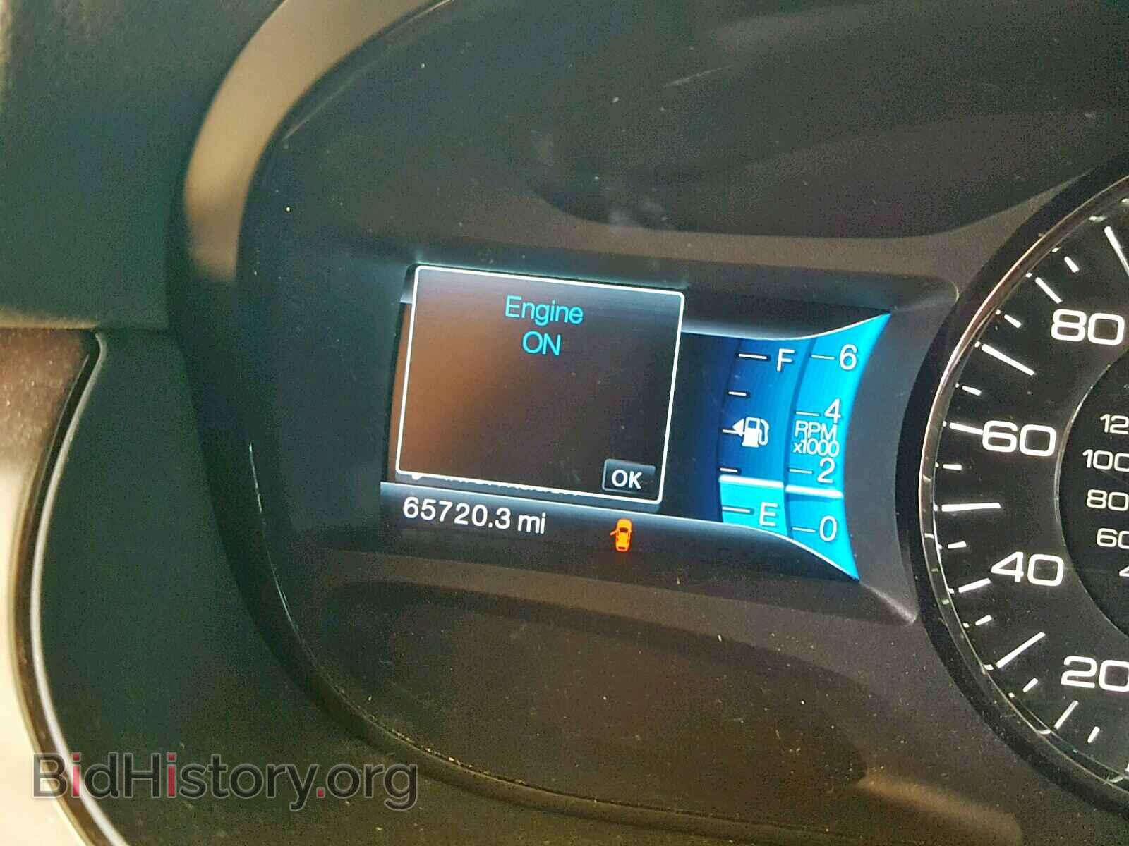 2013 FORD EDGE - VIN: 2FMDK3K90DBC80267 - Фото 8