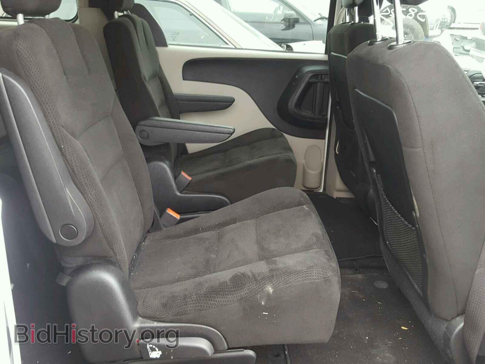 2015 DODGE CARAVAN - VIN: 2C4RDGCG2FR712215 - Фото 6