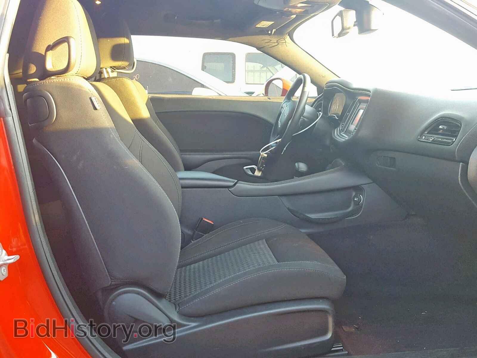 2016 DODGE CHALLENGER - VIN: 2C3CDZAG4GH193149 - Фото 5