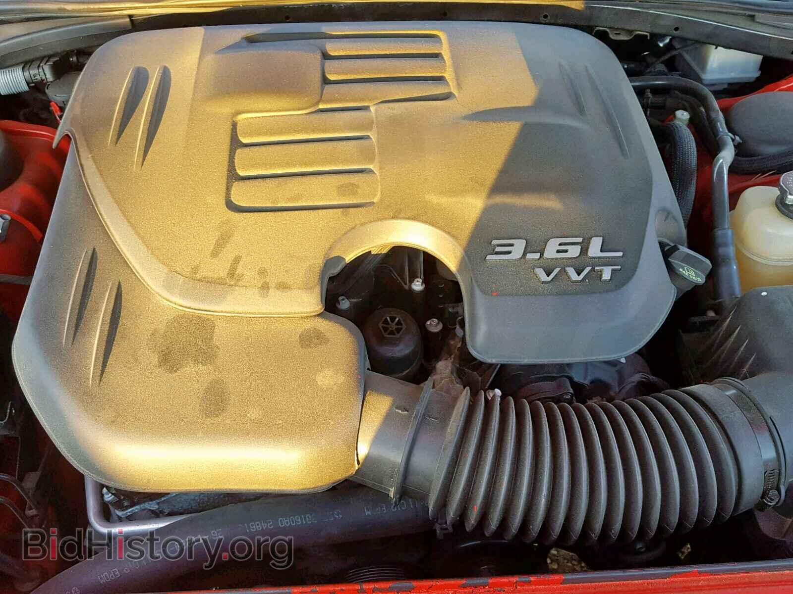 2016 DODGE CHALLENGER - VIN: 2C3CDZAG4GH193149 - Фото 7