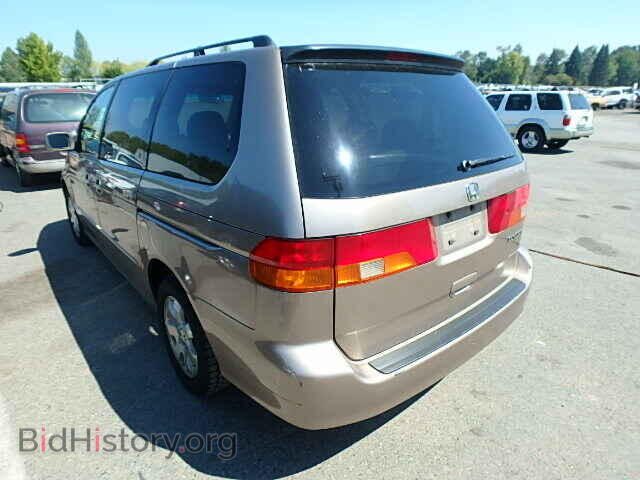 2003 HONDA ODYSSEY - VIN: 5FNRL18063B149785 - Фото 3