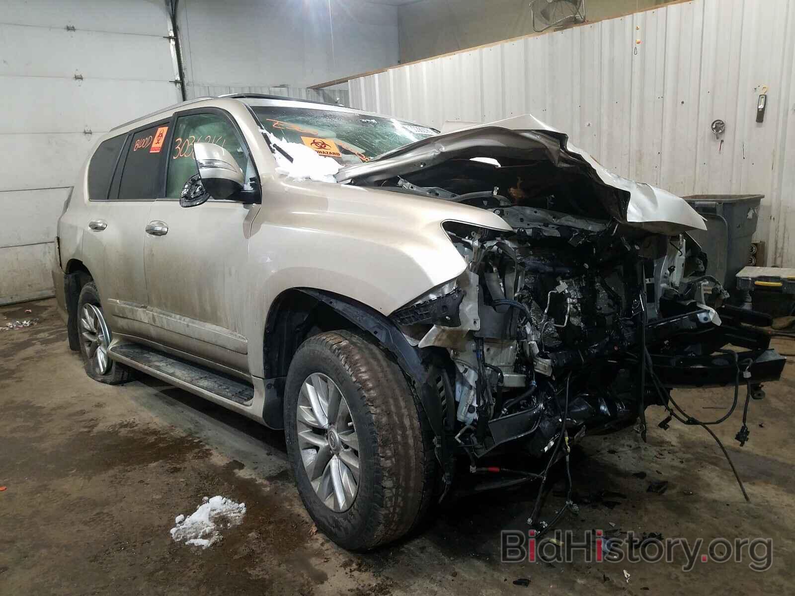 Photo JTJBM7FX2G5134027 - LEXUS GX 2016