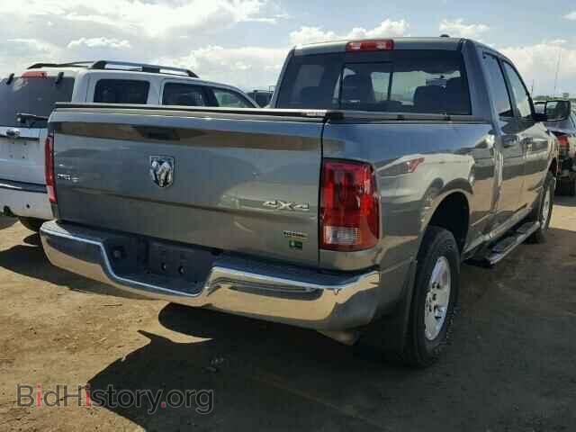 2010 DODGE RAM 1500 - VIN: 1D7RV1GP8AS192278 - Фото 4