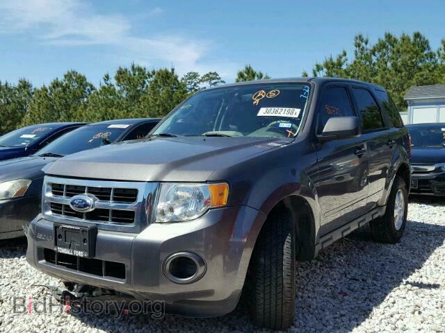 2012 FORD ESCAPE - VIN: 1FMCU0C70CKC81375 - Photo 2