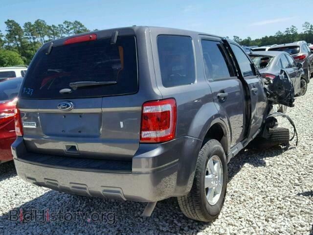 2012 FORD ESCAPE - VIN: 1FMCU0C70CKC81375 - Photo 4