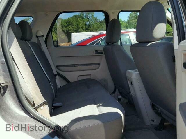 2012 FORD ESCAPE - VIN: 1FMCU0C70CKC81375 - Photo 6