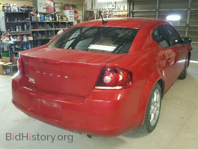 2013 DODGE AVENGER - VIN: 1C3CDZAB5DN644645 - Photo 4