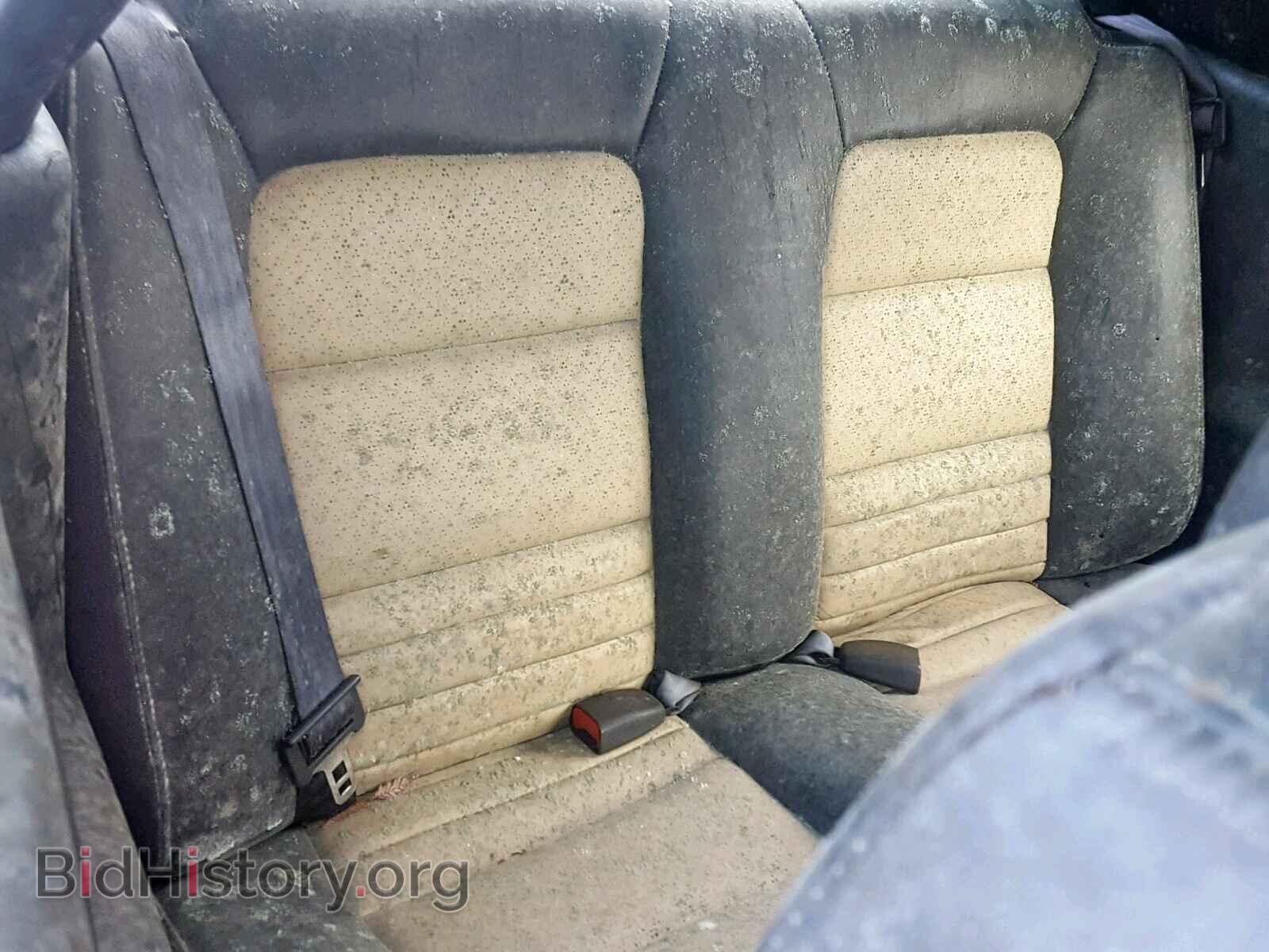 1998 CHRYSLER SEBRING - VIN: 3C3EL55H9WT296399 - Фото 6