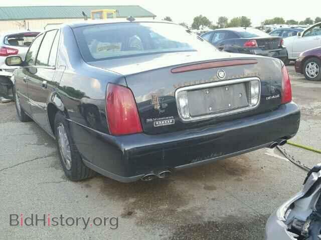 2003 CADILLAC DEVILLE - VIN: 1G6KD54YX3U170232 - Photo 3