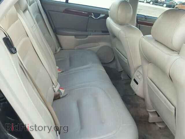 2003 CADILLAC DEVILLE - VIN: 1G6KD54YX3U170232 - Photo 6