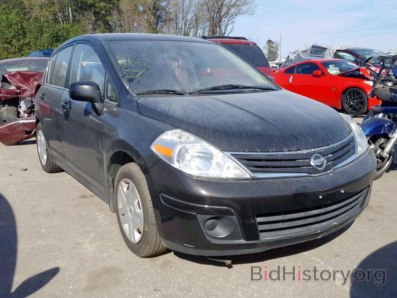 Фотография 3N1BC1CP9BL510791 - NISSAN VERSA 2011