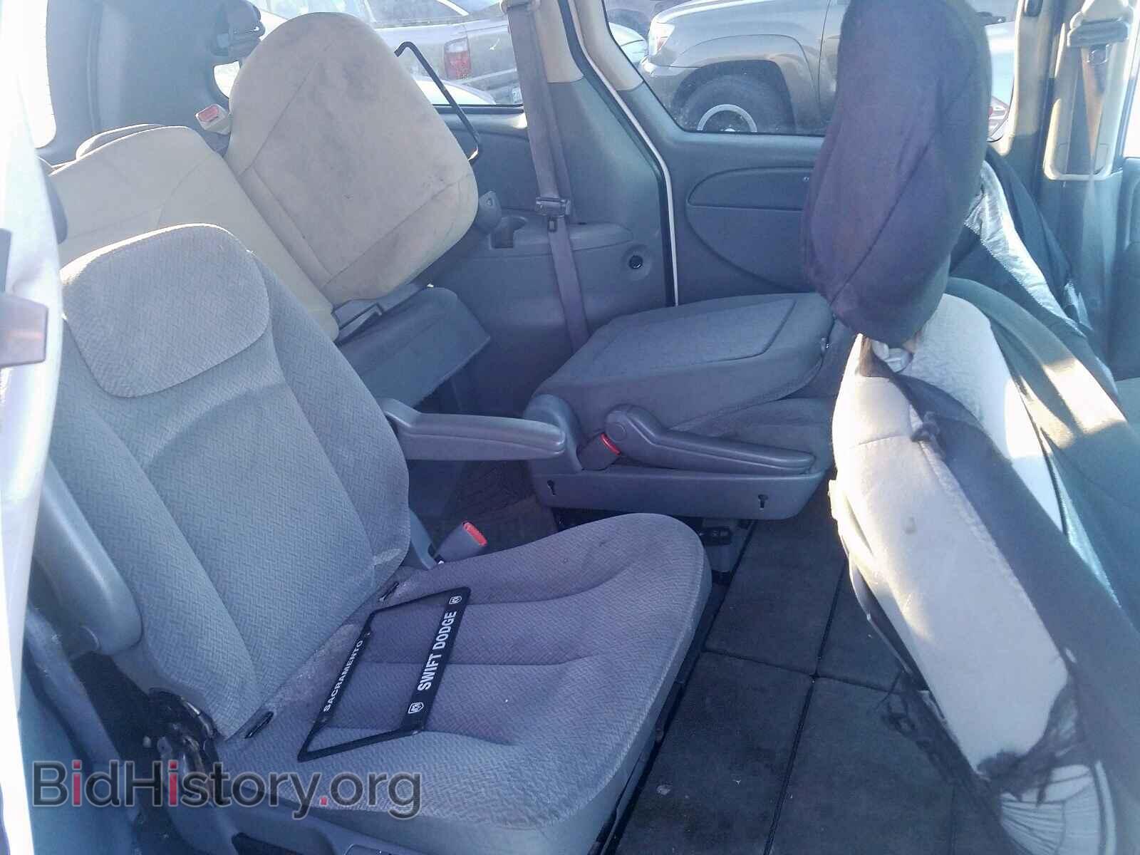 2006 DODGE CARAVAN - VIN: 1D4GP24R46B618839 - Фото 6