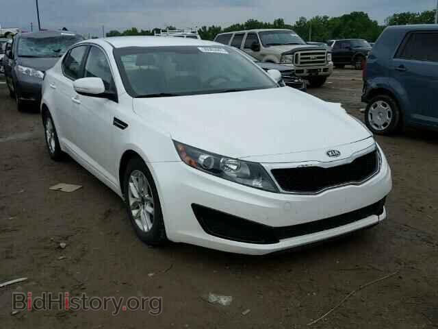 Фотография KNAGM4A79B5102020 - KIA OPTIMA 2011