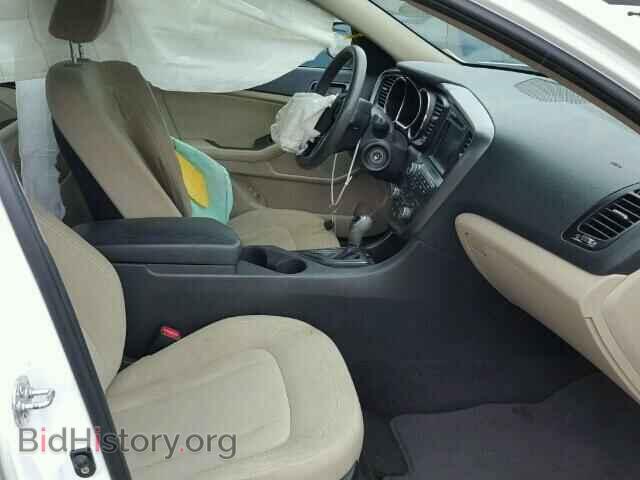 2011 KIA OPTIMA - VIN: KNAGM4A79B5102020 - Photo 5