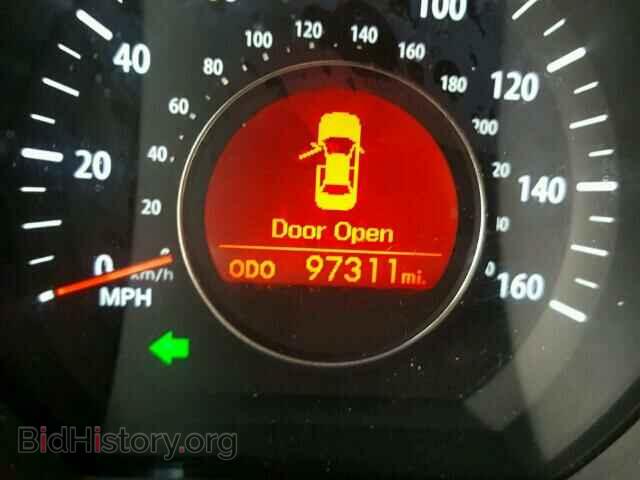 2011 KIA OPTIMA - VIN: KNAGM4A79B5102020 - Photo 8