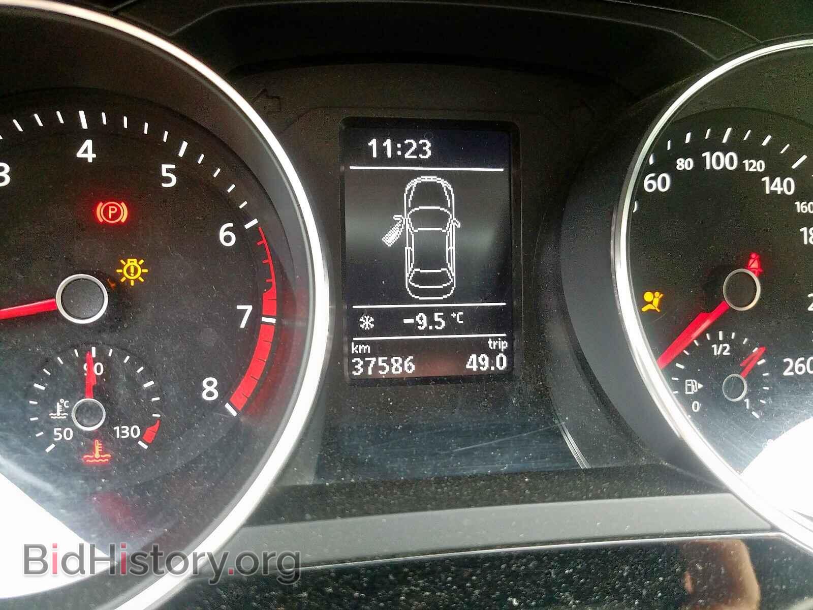 2017 VOLKSWAGEN JETTA - VIN: 3VWB67AJ7HM260991 - Фото 8