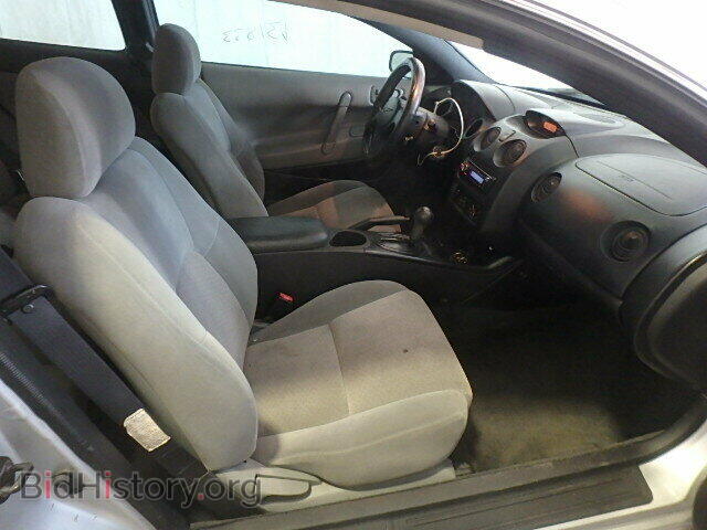 2002 CHRYSLER SEBRING - VIN: 4C3AG42H92E083267 - Фото 5