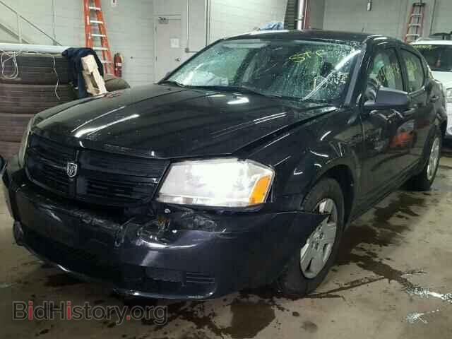 2010 DODGE AVENGER - VIN: 1B3CC4FB6AN222472 - Фото 2
