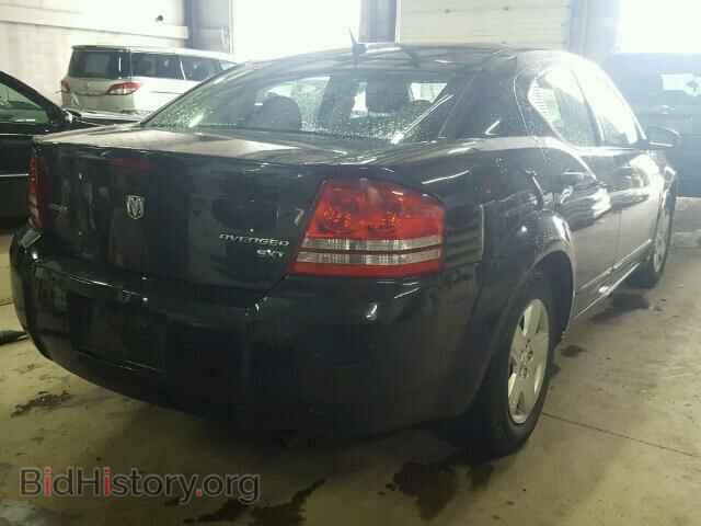 2010 DODGE AVENGER - VIN: 1B3CC4FB6AN222472 - Фото 4