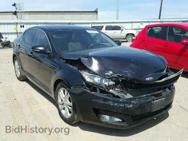 Photo 5XXGN4A70DG114085 - KIA OPTIMA 2013