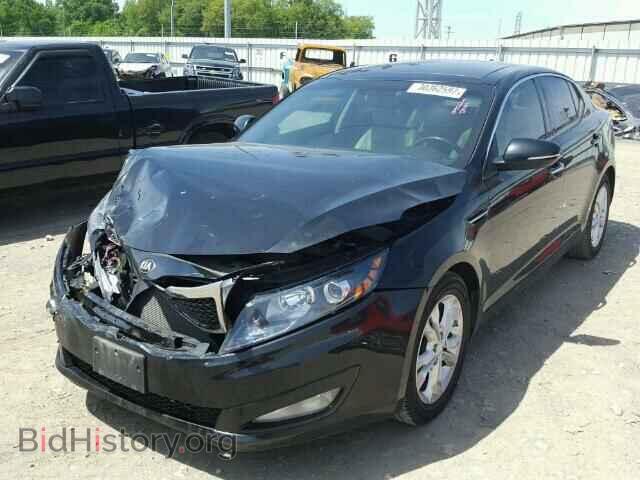 2013 KIA OPTIMA - VIN: 5XXGN4A70DG114085 - Photo 2