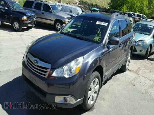 2011 SUBARU OUTBACK - VIN: 4S4BRBCC3B3395773 - Photo 2