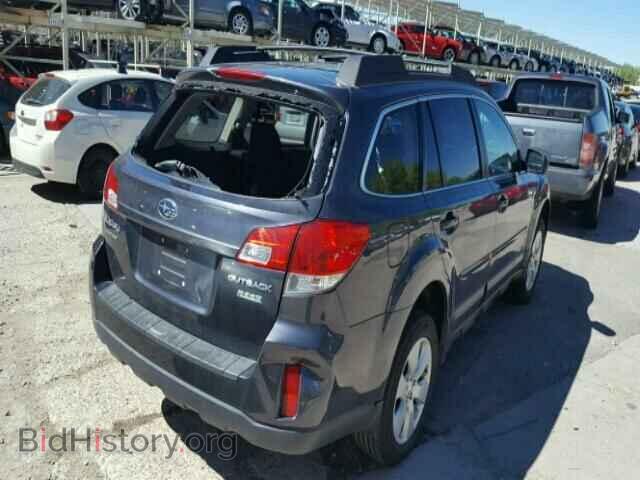 2011 SUBARU OUTBACK - VIN: 4S4BRBCC3B3395773 - Photo 4