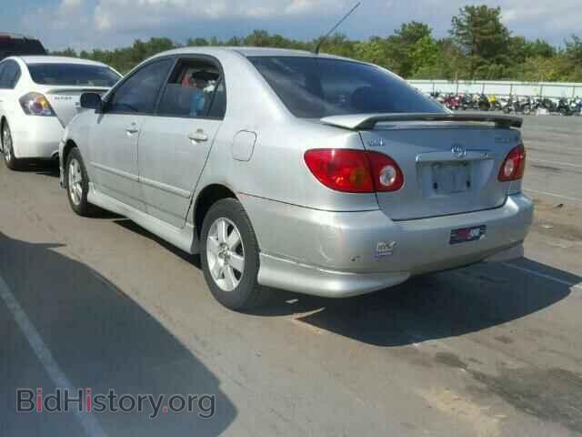 2003 TOYOTA COROLLA - VIN: 2T1BR32E93C026776 - Фото 3