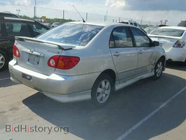 2003 TOYOTA COROLLA - VIN: 2T1BR32E93C026776 - Фото 4
