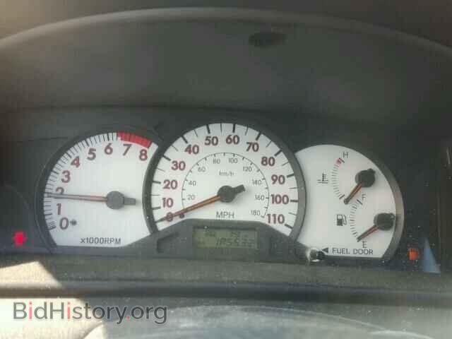 2003 TOYOTA COROLLA - VIN: 2T1BR32E93C026776 - Фото 8