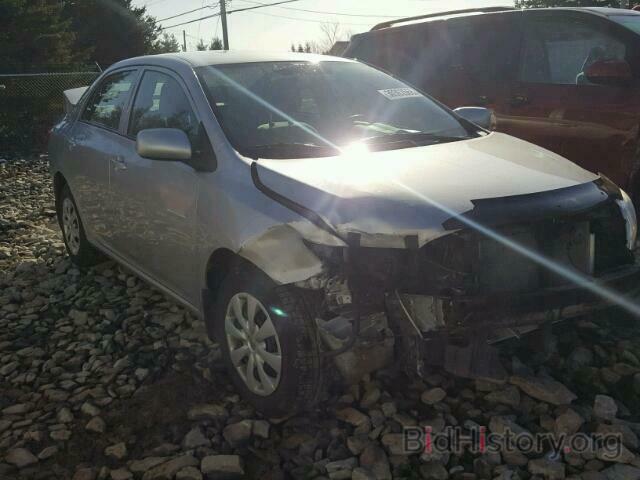 Photo 2T1BU4EE1AC202040 - TOYOTA COROLLA BA 2010