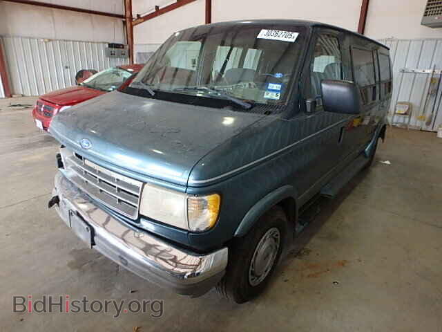 1995 FORD ECONOLINE - VIN: 1FDEE14YXSHA25064 - Photo 2