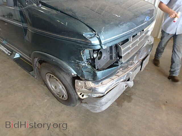 1995 FORD ECONOLINE - VIN: 1FDEE14YXSHA25064 - Photo 10