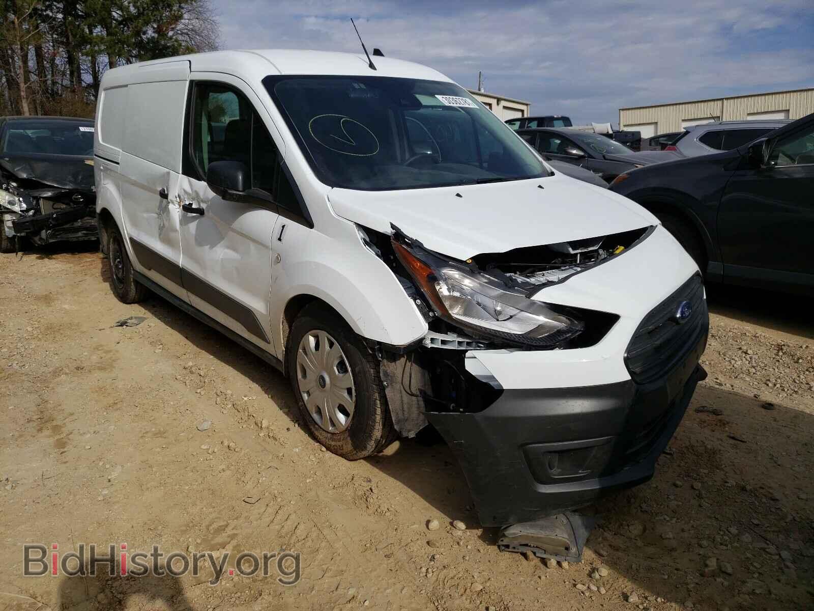 Фотография NM0LS7E28L1461940 - FORD TRANSIT CO 2020