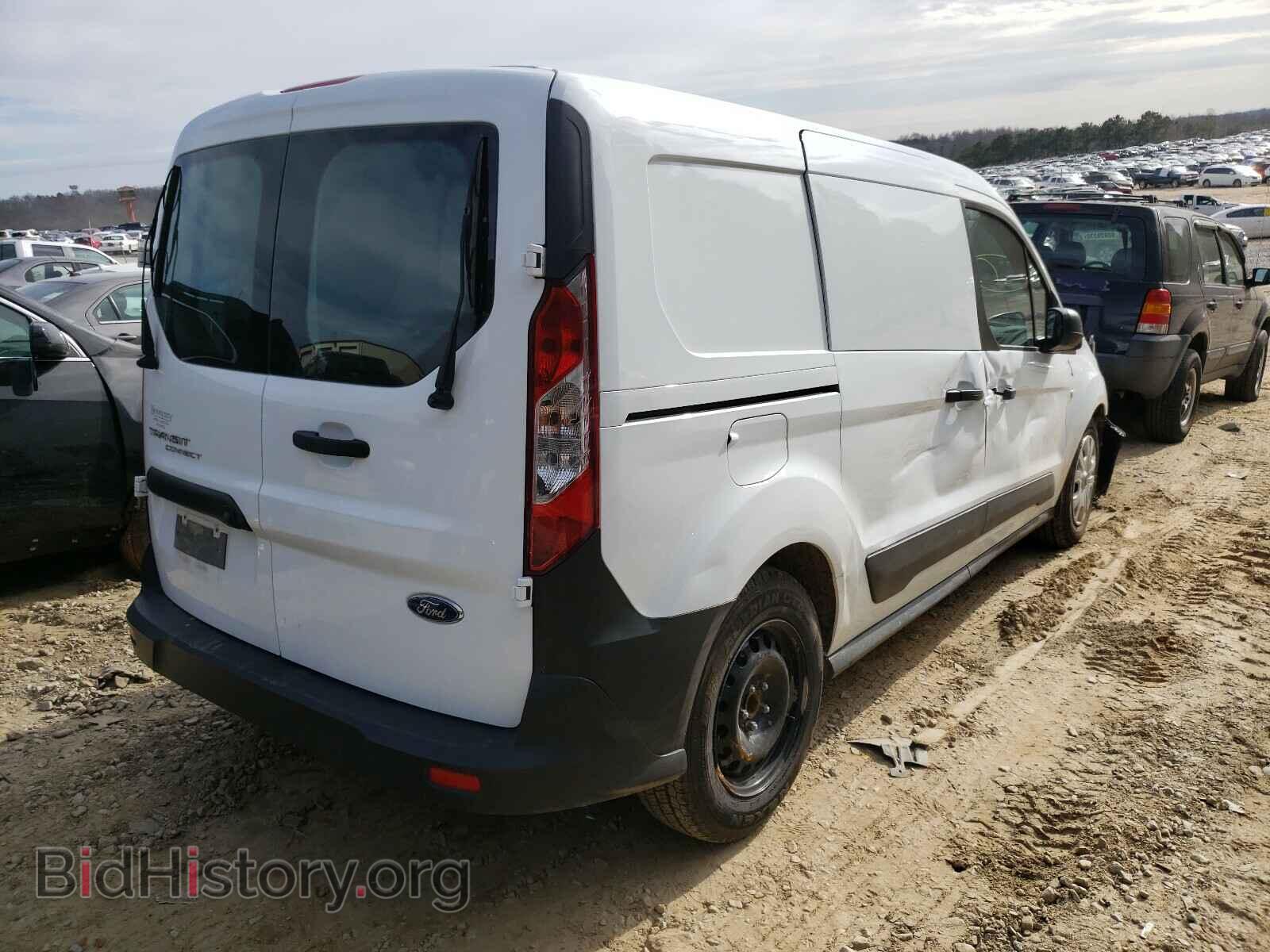 2020 FORD TRANSIT CO - VIN: NM0LS7E28L1461940 - Фото 4